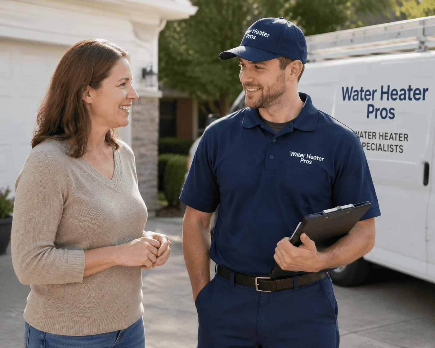 Water Heater Repair Help for Victor, CA